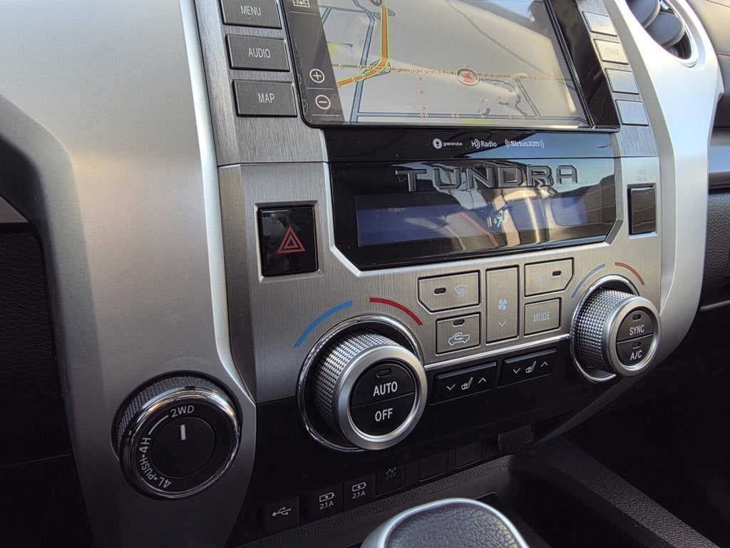 2021 Toyota Tundra 4WD SR5