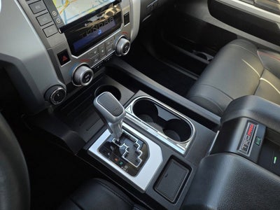 2021 Toyota Tundra 4WD SR5