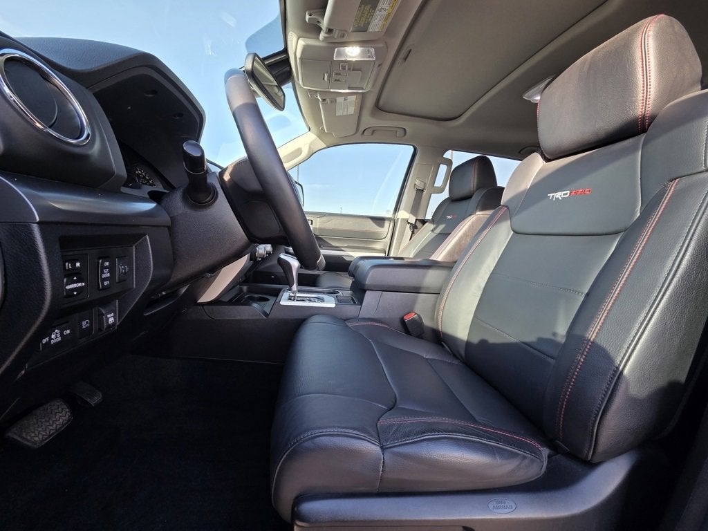 2021 Toyota Tundra 4WD SR5