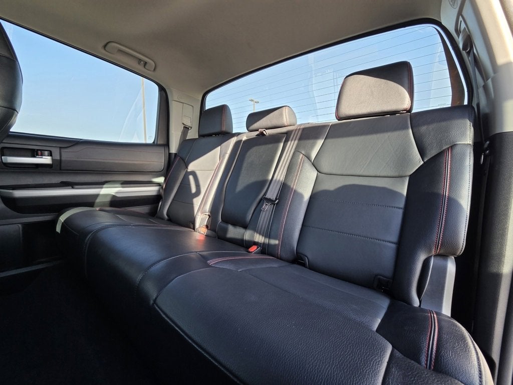 2021 Toyota Tundra 4WD SR5