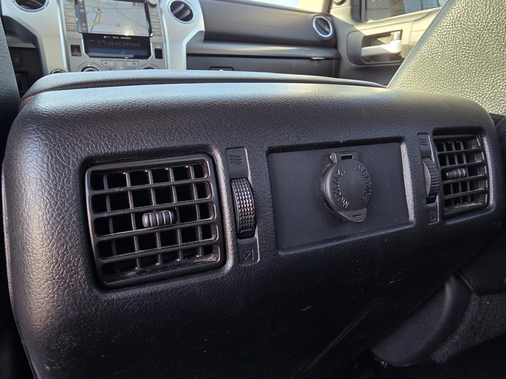 2021 Toyota Tundra 4WD SR5