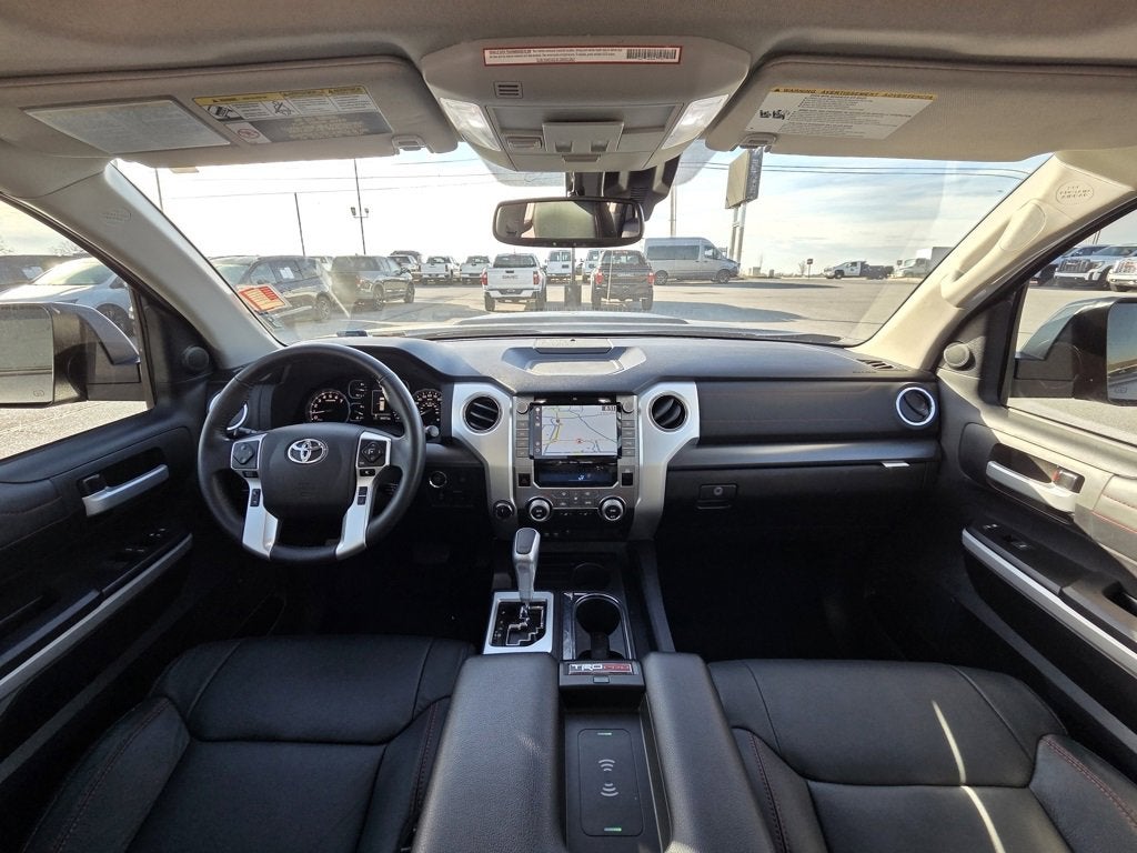 2021 Toyota Tundra 4WD SR5