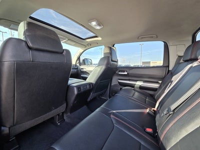 2021 Toyota Tundra 4WD SR5