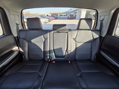 2021 Toyota Tundra 4WD SR5