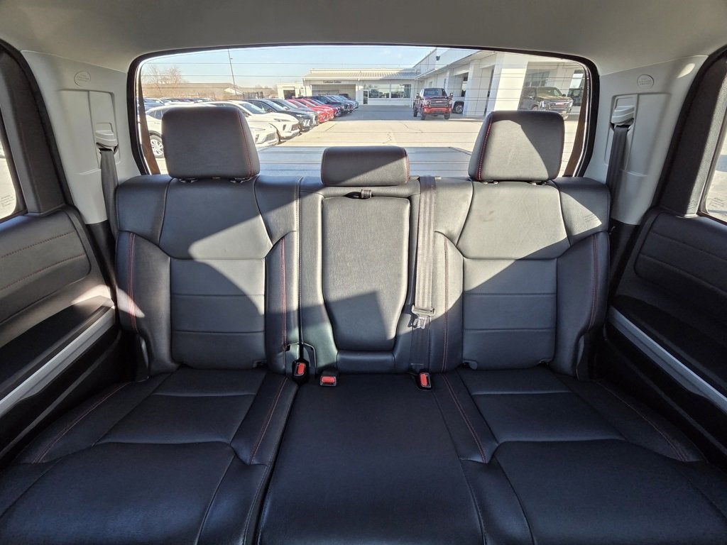 2021 Toyota Tundra 4WD SR5