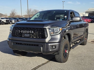 2021 Toyota Tundra 4WD SR5