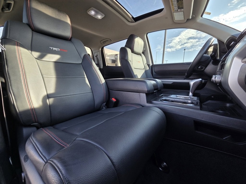 2021 Toyota Tundra 4WD SR5