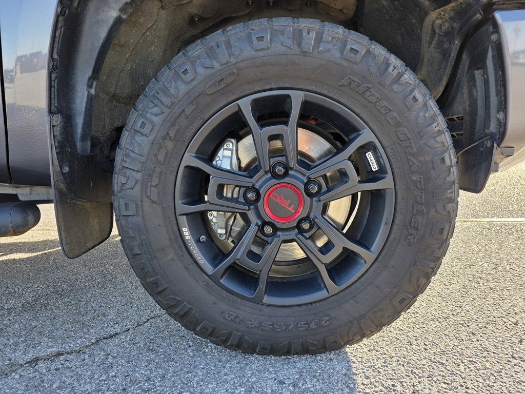 2021 Toyota Tundra 4WD SR5