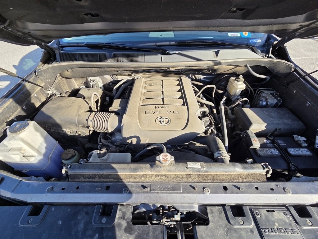 2021 Toyota Tundra 4WD SR5