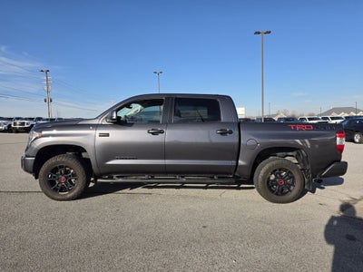 2021 Toyota Tundra 4WD SR5