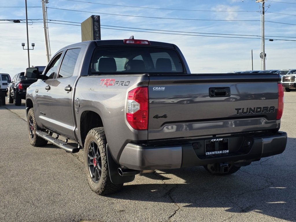 2021 Toyota Tundra 4WD SR5