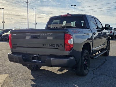2021 Toyota Tundra 4WD SR5