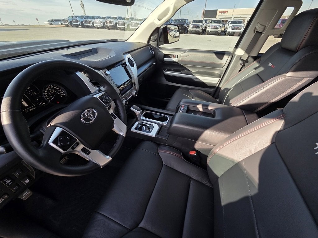 2021 Toyota Tundra 4WD SR5