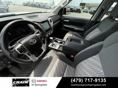 2021 Toyota Tundra 4WD SR5