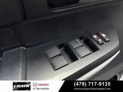2021 Toyota Tundra 4WD SR5