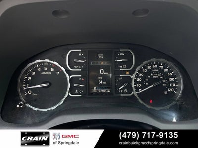 2021 Toyota Tundra 4WD SR5