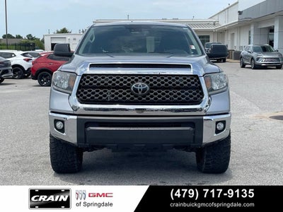 2021 Toyota Tundra 4WD SR5