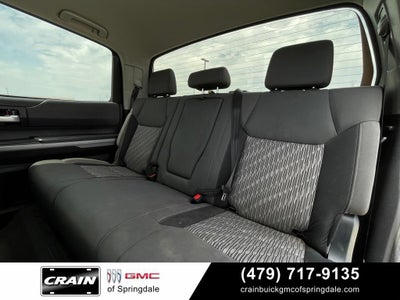 2021 Toyota Tundra 4WD SR5