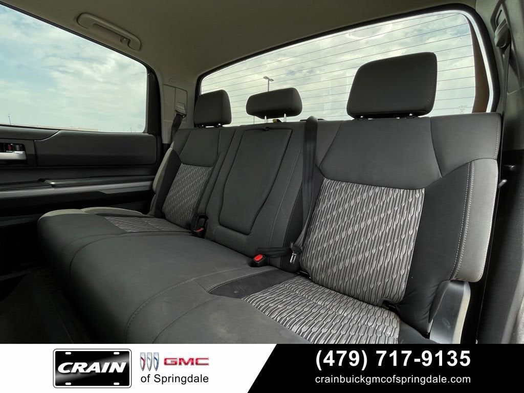 2021 Toyota Tundra 4WD SR5