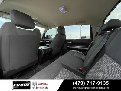 2021 Toyota Tundra 4WD SR5