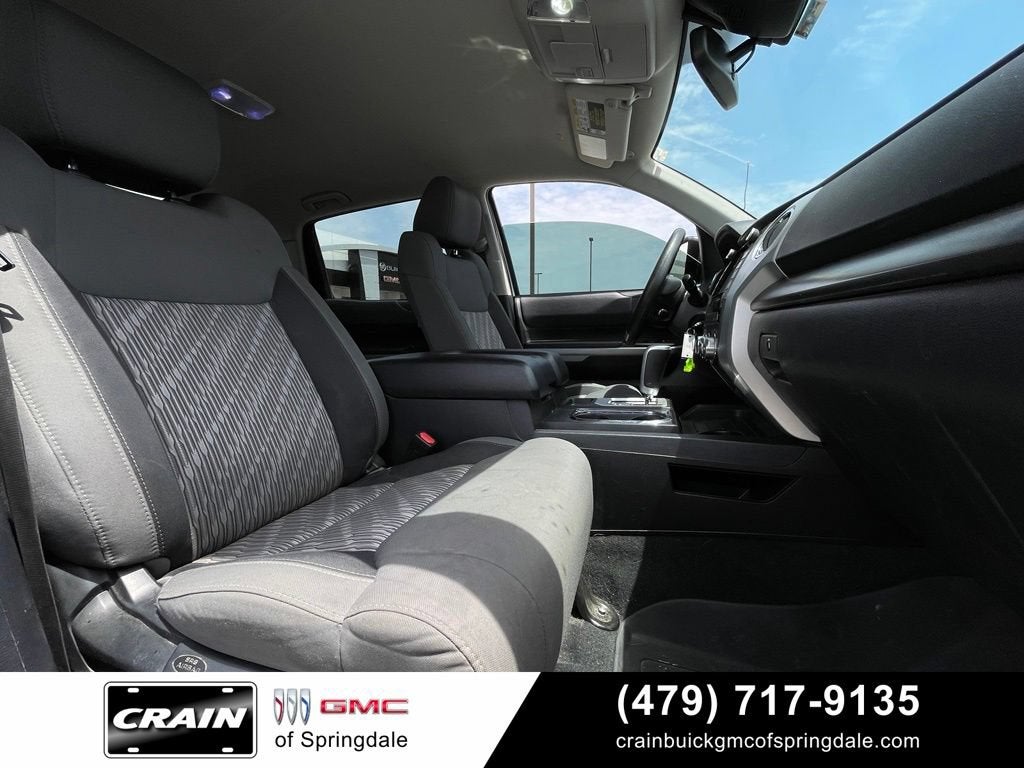 2021 Toyota Tundra 4WD SR5