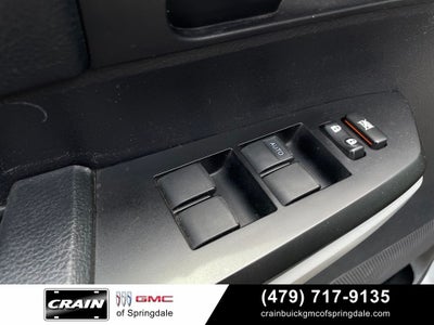 2021 Toyota Tundra 4WD SR5