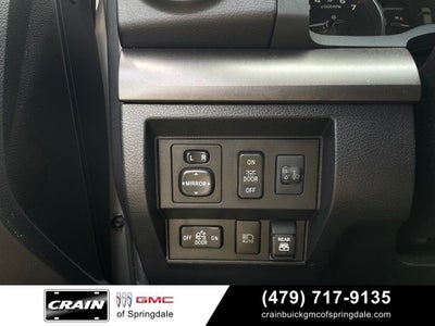 2021 Toyota Tundra 4WD SR5