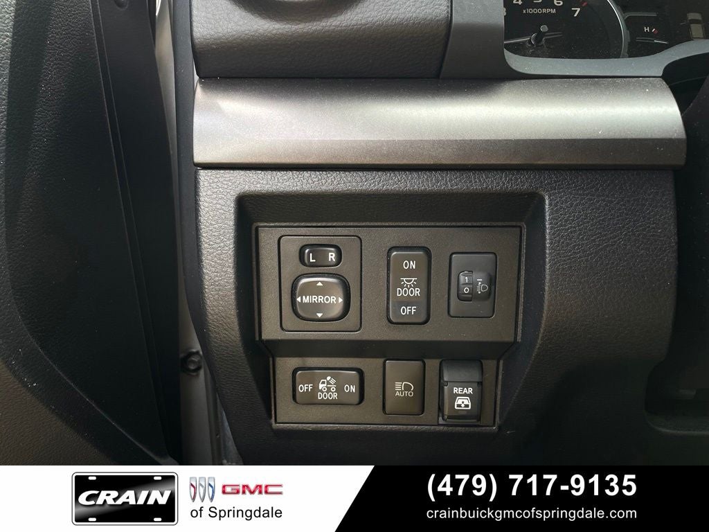 2021 Toyota Tundra 4WD SR5
