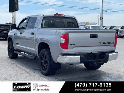 2021 Toyota Tundra 4WD SR5