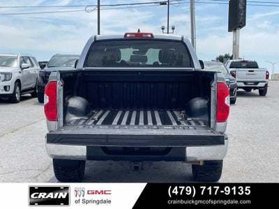2021 Toyota Tundra 4WD SR5
