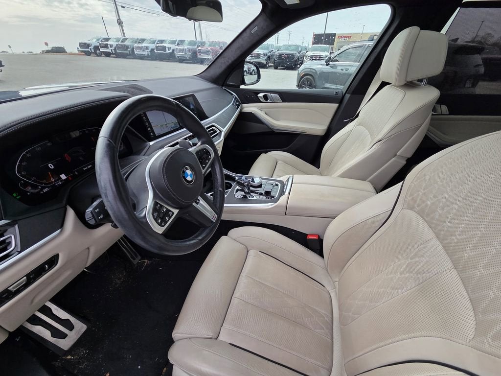 2021 BMW X7 xDrive40i