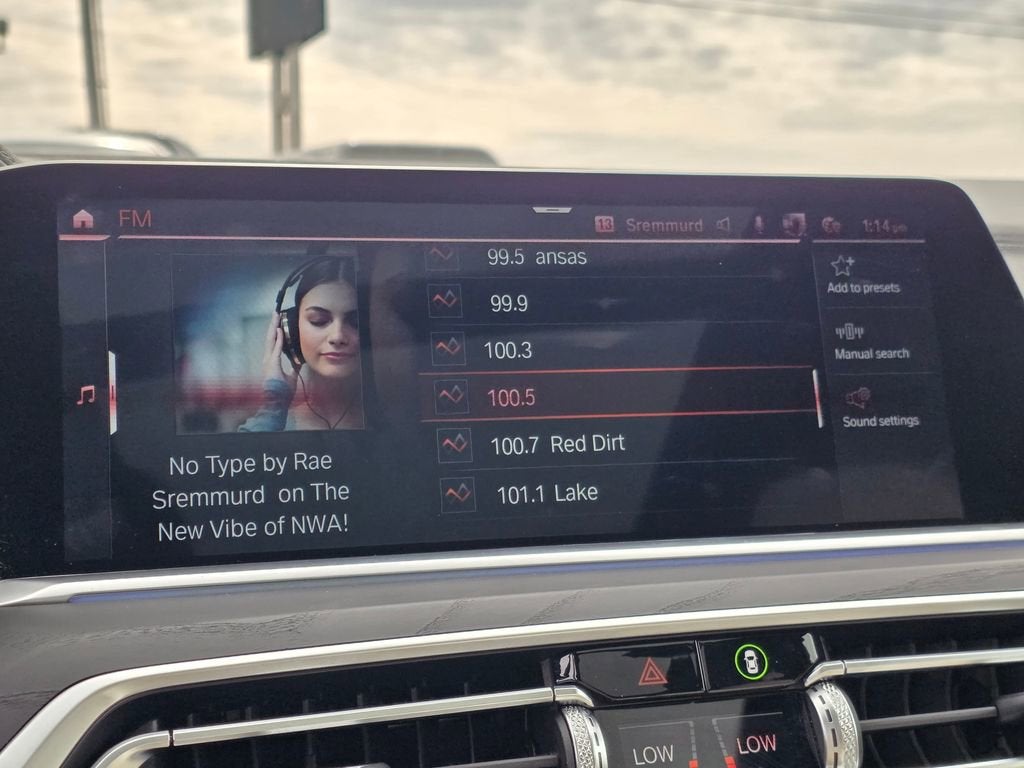 2021 BMW X7 xDrive40i