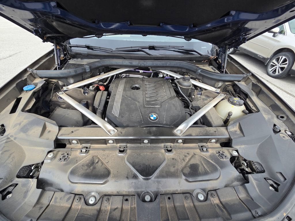 2021 BMW X7 xDrive40i