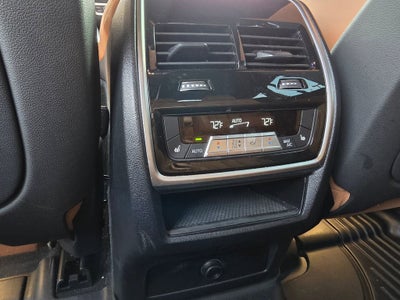 2022 BMW X6 xDrive40i