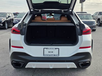2022 BMW X6 xDrive40i