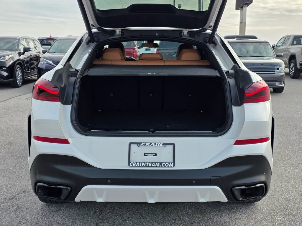 2022 BMW X6 xDrive40i