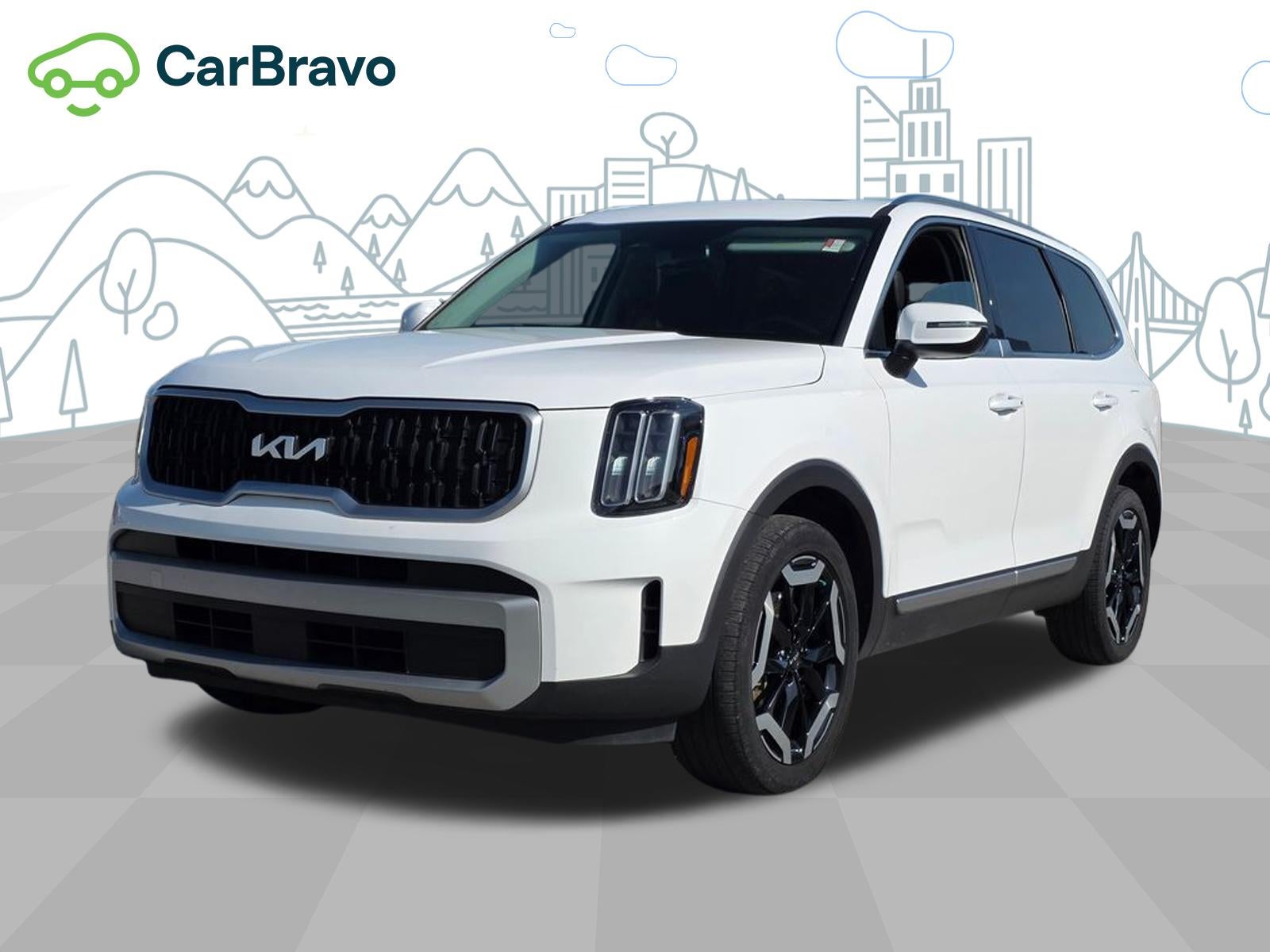 2023 Kia Telluride EX