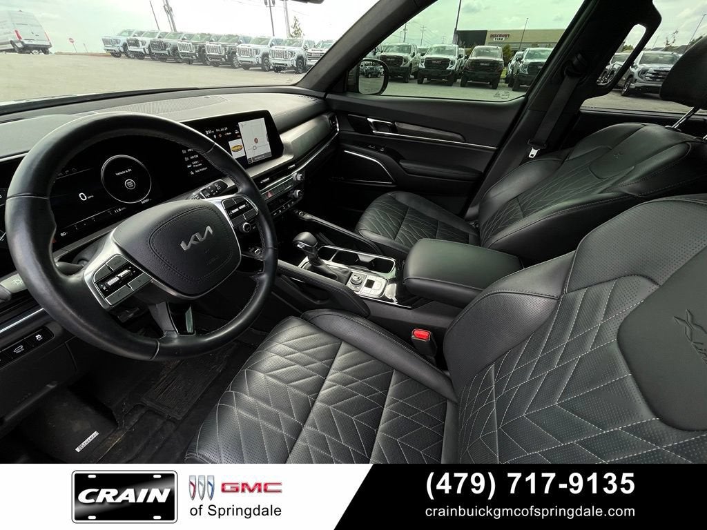 2024 Kia Telluride SX Prestige X-Line