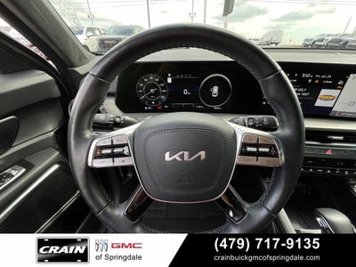 2024 Kia Telluride SX Prestige X-Line