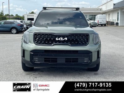 2024 Kia Telluride SX Prestige X-Line