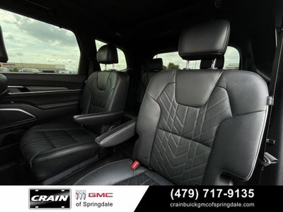 2024 Kia Telluride SX Prestige X-Line