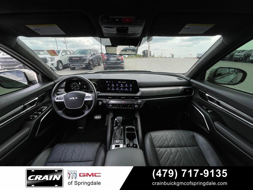 2024 Kia Telluride SX Prestige X-Line