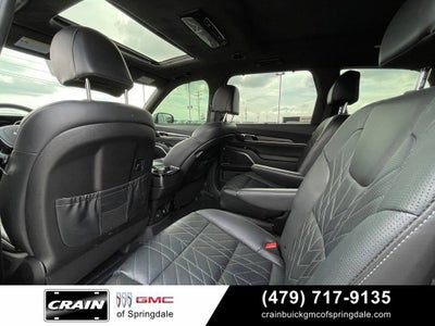2024 Kia Telluride SX Prestige X-Line