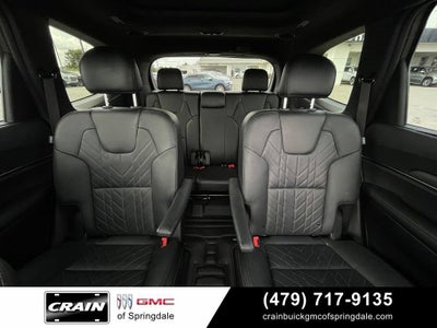 2024 Kia Telluride SX Prestige X-Line