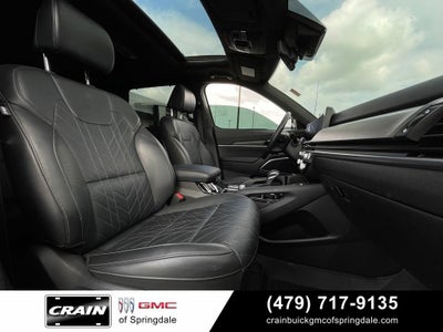 2024 Kia Telluride SX Prestige X-Line