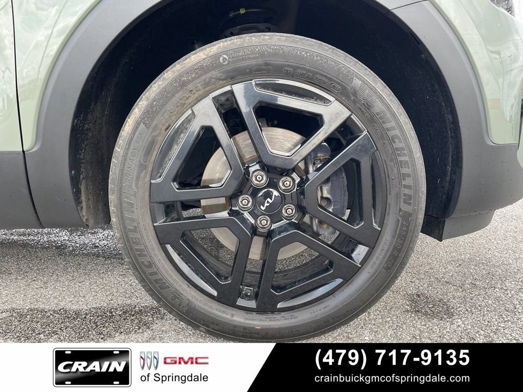 2024 Kia Telluride SX Prestige X-Line