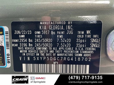 2024 Kia Telluride SX Prestige X-Line
