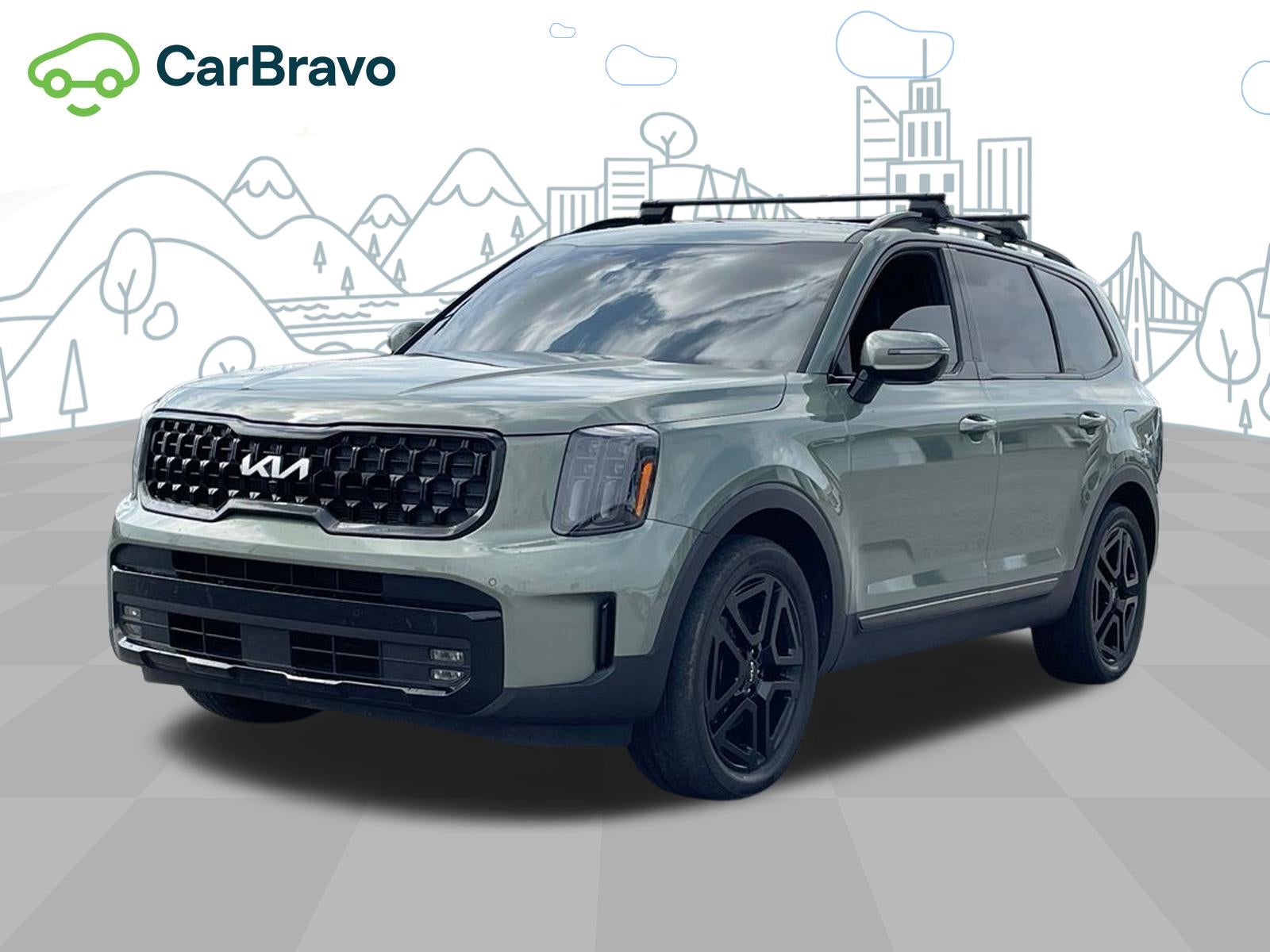2024 Kia Telluride SX Prestige X-Line