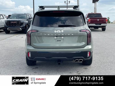 2024 Kia Telluride SX Prestige X-Line