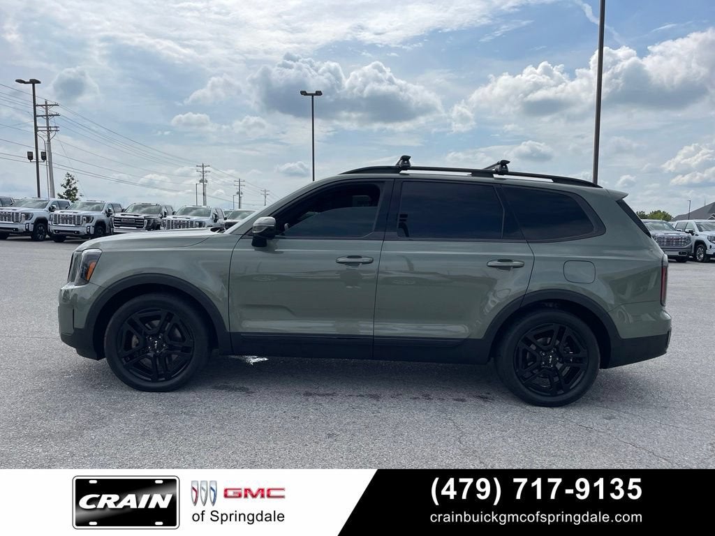 2024 Kia Telluride SX Prestige X-Line